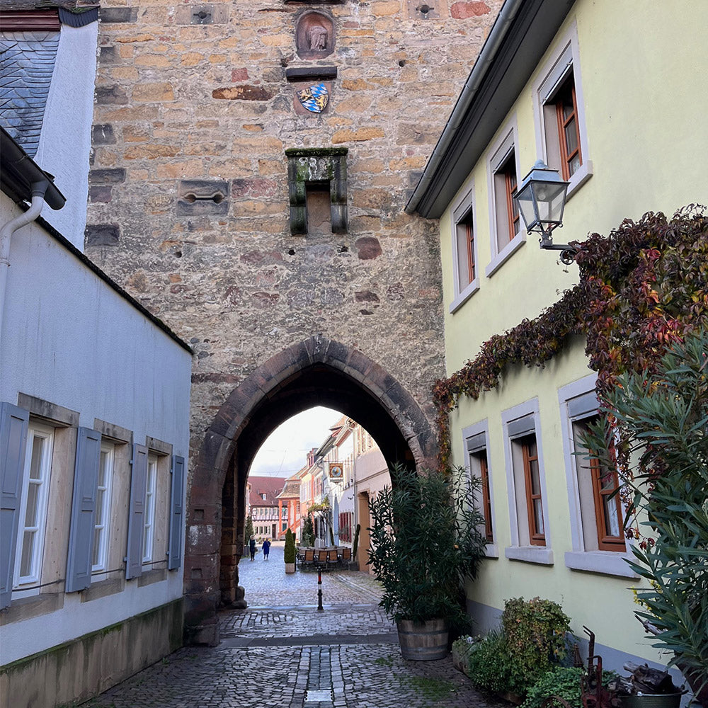 Tagesausflug in kleine Dörfer
