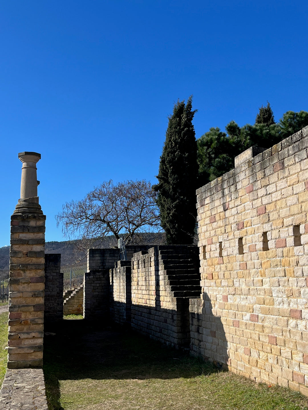 The Roman Route