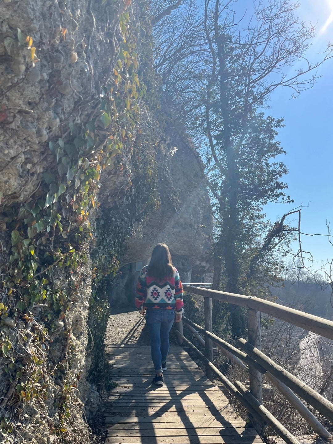 The Roman Route