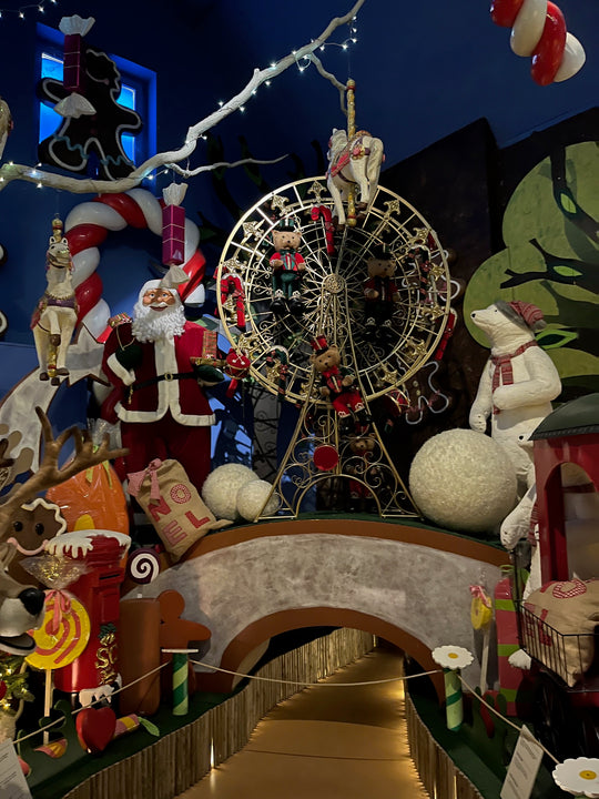 Festive Fun and Holiday Cheer