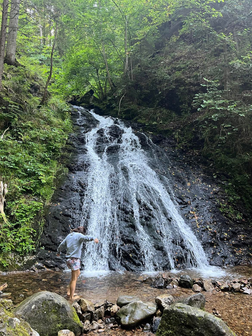 An Enchanted Riverside Adventure
