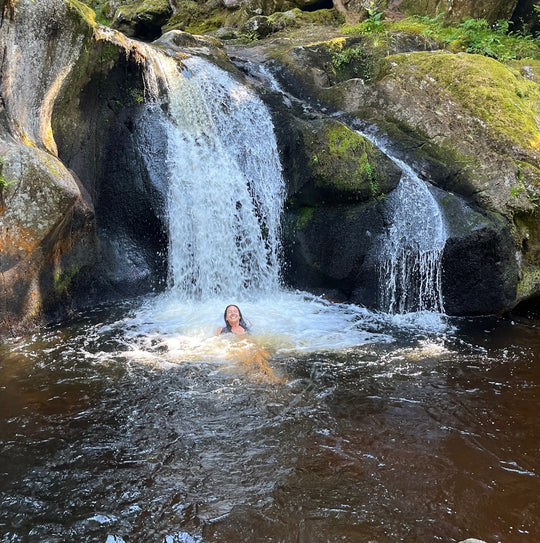 An Enchanted Riverside Adventure