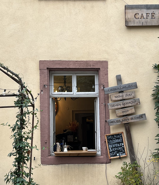 Sweet Treats, Specialty Coffee & Scenic Views