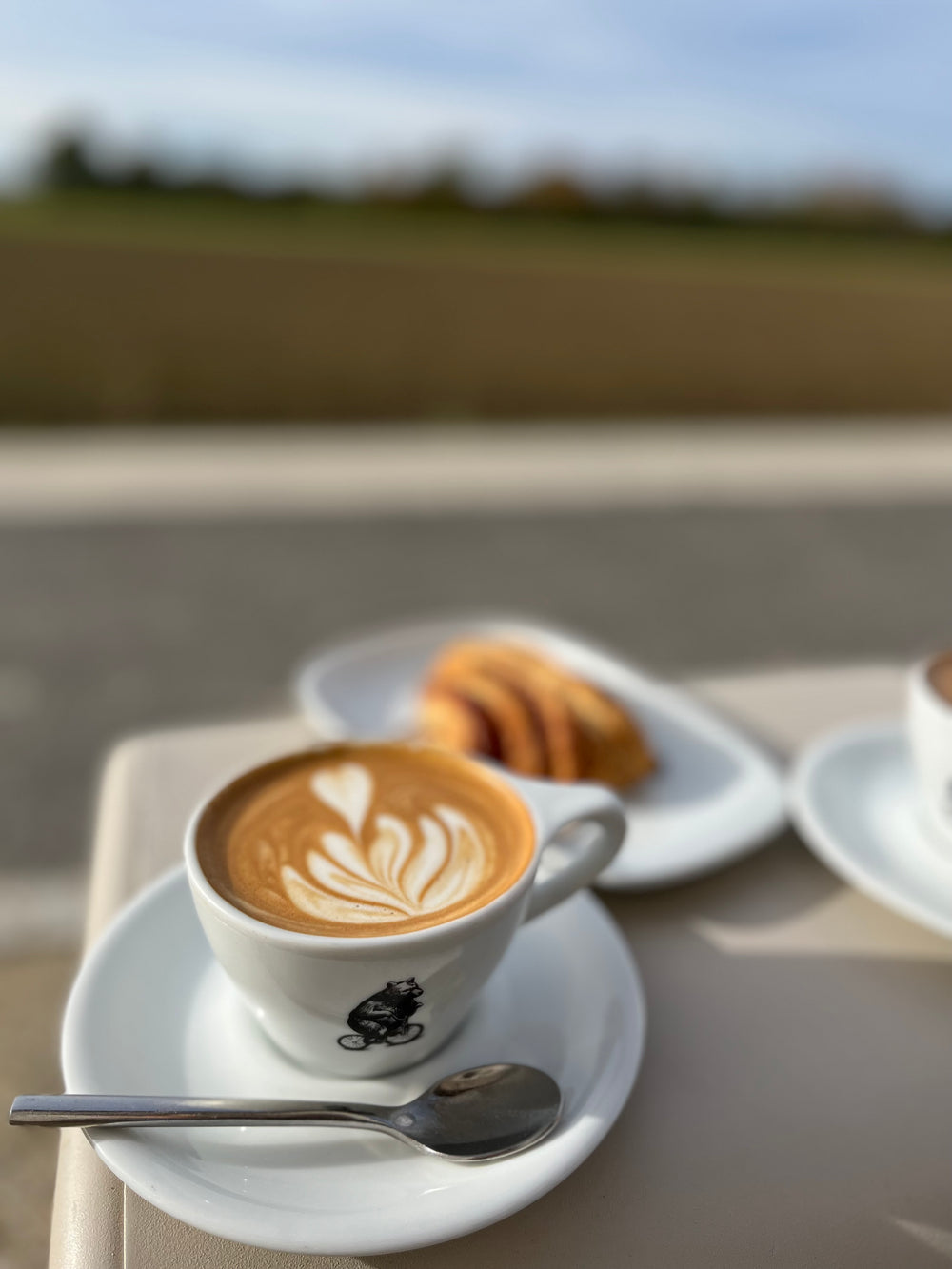 Sweet Treats, Specialty Coffee & Scenic Views