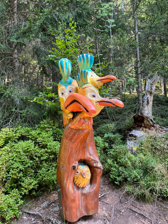 Enchanted Woods & Animal Friends