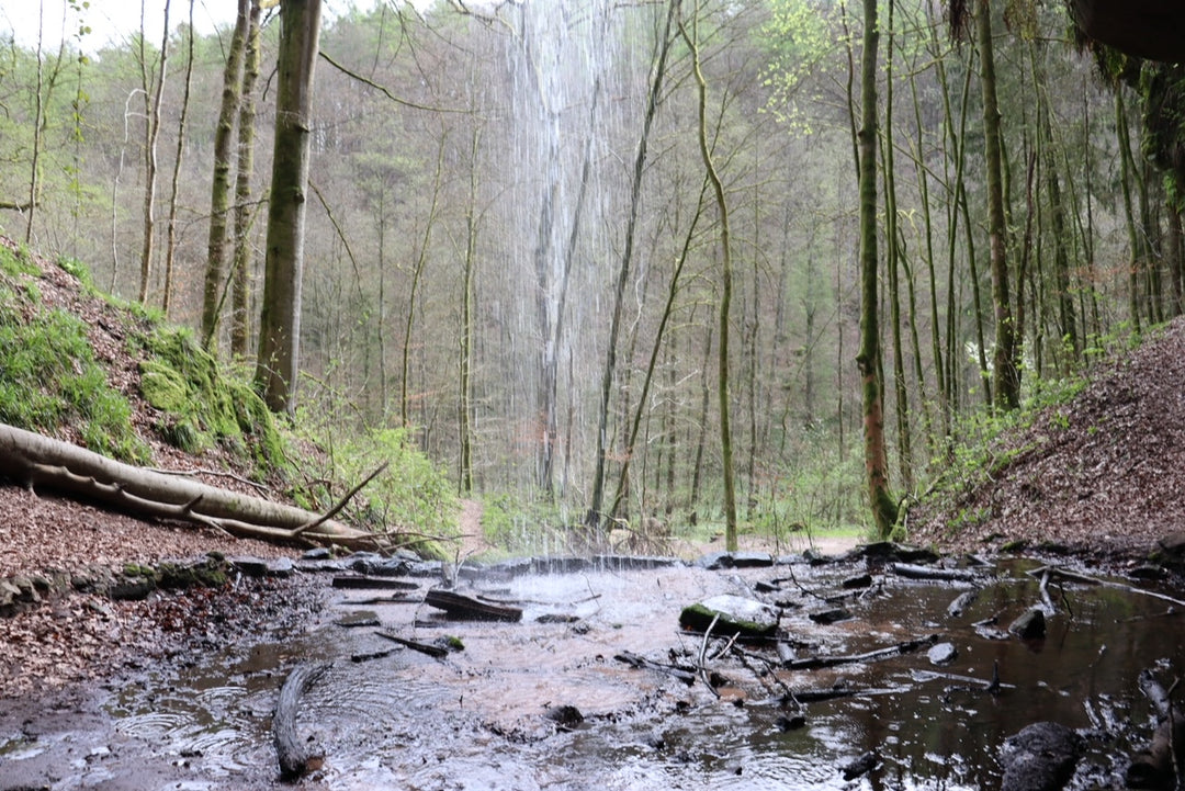 Lost Places and Local Legends