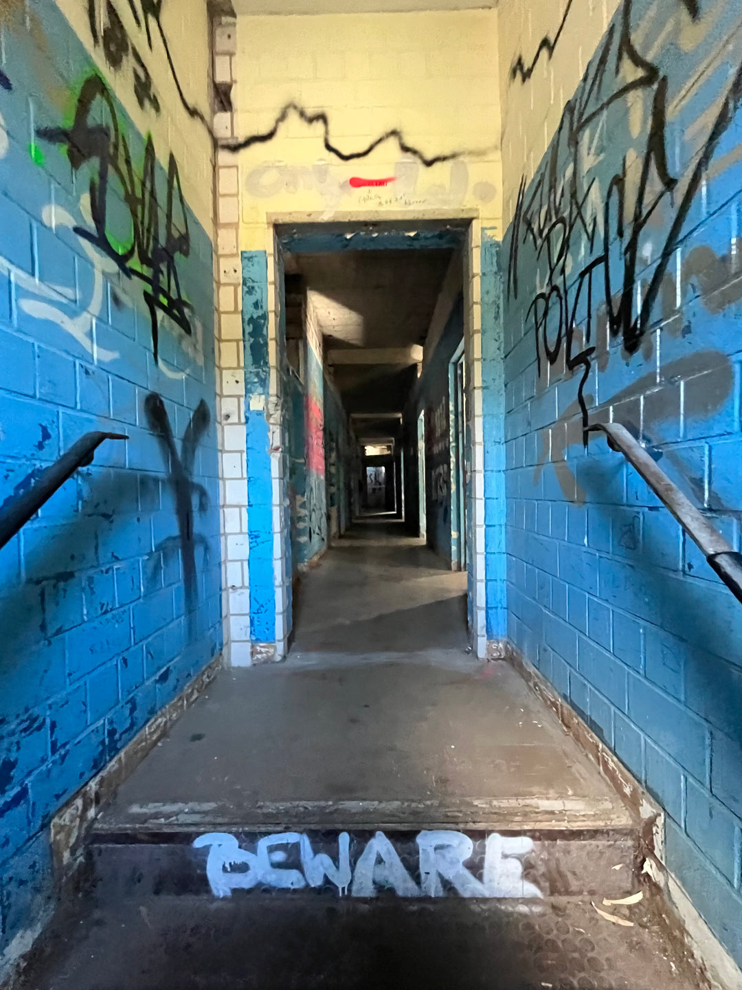 Lost Places and Local Legends