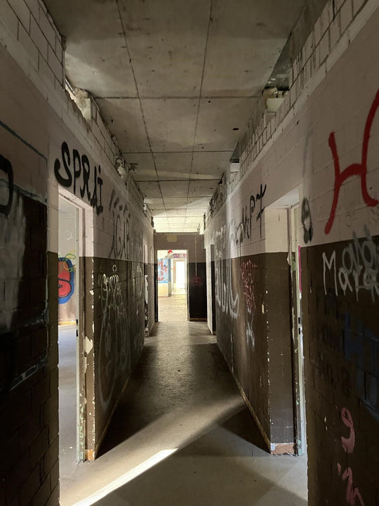 Lost Places and Local Legends
