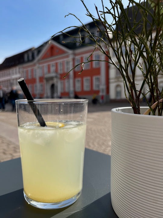 Sip, Snack and Stroll
