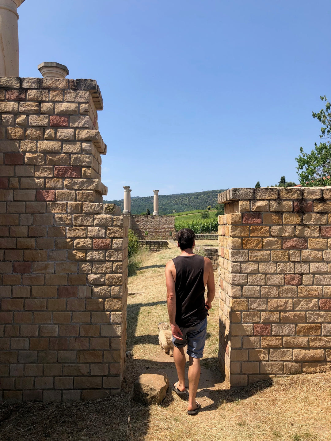 The Roman Route